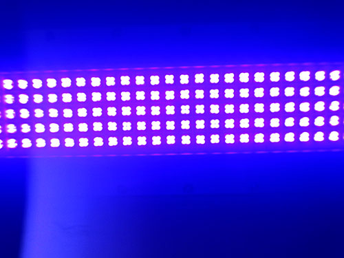 UV-LED固化機(jī)技術(shù)因節(jié)能、環(huán)保成為UV LED面光源發(fā)展方向